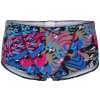 Koupací šortky, boardshorts Aquafeel Abstract Jungle Classic Trunk Multi