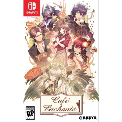 Cafe Enchante – Zboží Mobilmania