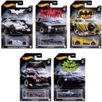 Hot Wheels Tematický angličák - legendární Batman HMV72 – Zboží Dáma