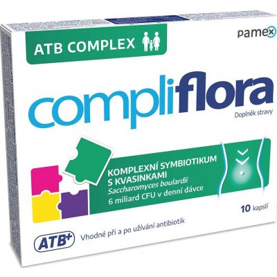 Compliflora family 10 kapslí – Hledejceny.cz