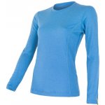 Sensor merino active modrá – Zboží Dáma