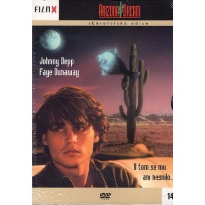 Arizona Dream DVD – Hledejceny.cz