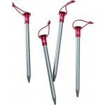 MSR Hliníkové kolíky 23cm SET 4ks – Zboží Dáma