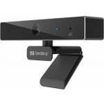 Sandberg USB-C/A Webcam Pro Remote 4K – Hledejceny.cz