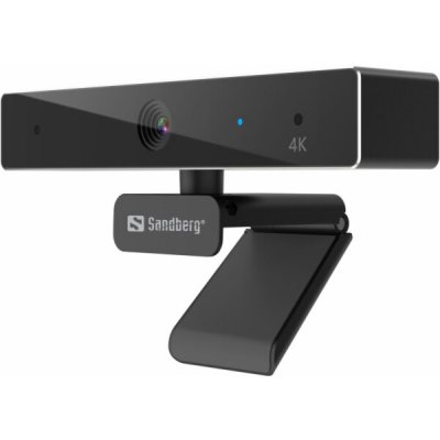 Sandberg USB-C/A Webcam Pro Remote 4K – Hledejceny.cz