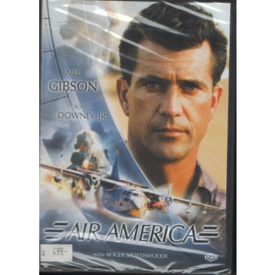 AIR AMERICA DVD – Hledejceny.cz
