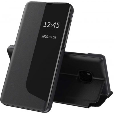 Techsuit - řada eFold - Huawei Mate 20 Pro - černá – Hledejceny.cz