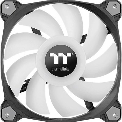 Thermaltake Pure Duo 14 ARGB Sync Radiator Fan (2-Fan Pack)-black CL-F116-PL14SW-A – Hledejceny.cz