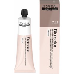 Přeliv na vlasy Loréal Professionnel Dia color 7.13 blond popelavá zlatá L’Oréal Professionnel 60 ml