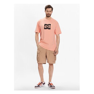 DC T-Shirt Shatter ADYZT05234 oranžová