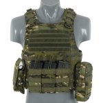 8FIELDS taktická vesta AAV FSBE v.2 MT – Zboží Dáma