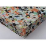 Akustická izolace pěnová, 3 × 100 × 50 cm 1211118 – Zboží Mobilmania