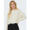 Dámský svetr a pulovr ONLY Marilla Svetr Bílá
