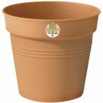 Plastový květináč elho GREEN BASICS 30 cm terakotový – Sleviste.cz