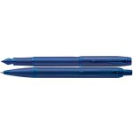 Parker 1502/3192963 Royal IM Monochrome Blue sada dárková sada plnicího pera a kuličkové tužky – Zboží Mobilmania