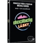 Decibely lásky DVD -   soundtrack – Hledejceny.cz