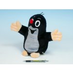 Teddies krtek maňásek plyš 25 cm – Zboží Dáma