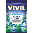 VIVIL Extra silný mentol+vitamín C bez cukru 120 g