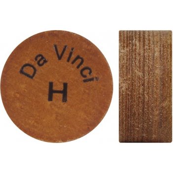 Da Vinci kůže na tágo hard 13 mm
