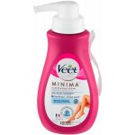 Veet Silky Fresh depilační krém pro citlivou pokožku 400 ml – Hledejceny.cz