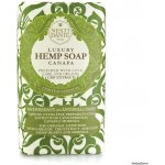 Nesti Dante Hemp přírodní mýdlo 250 g – Zboží Dáma
