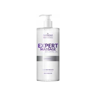 FARMONA EXPERT MASÁŽNÍ OLEJ PRO SUCHOU POKOŽKU 500 ML – Sleviste.cz