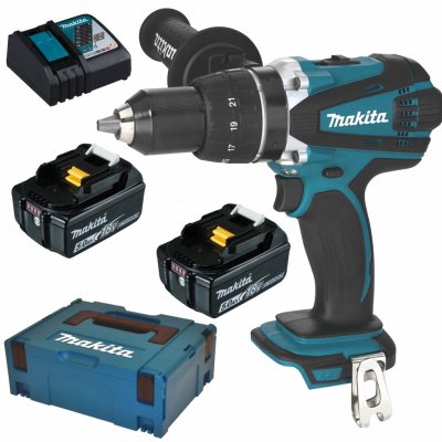 Makita DDF458RTJ – Zboží Mobilmania