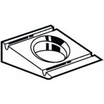 Čtyřhranná klínová podložka 8% pro U-profily DIN 434 Ocel 100-250 HV10 Bez PU M27 – Hledejceny.cz