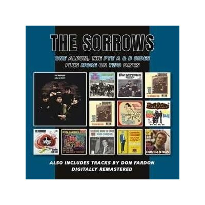 2 The Sorrows - One Album, The Pye A & B Sides Plus More On Two Discs CD – Sleviste.cz