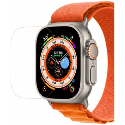 Nillkin Tvrzené Sklo H+ Anti Explosion pro Apple Watch Ultra (2ks) 57983112091