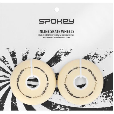 Spokey PU Freespo 76 mm 85A 4 ks – Zboží Mobilmania