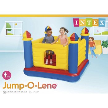 Intex 48259 trampolína skákací hrad