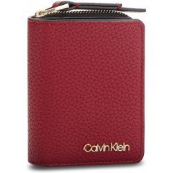 Calvin Klein Malá dámská peněženka Ck Base Small Wallet K60K604610 628  peněženka - Nejlepší Ceny.cz