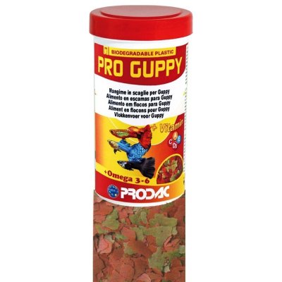 Prodac pro Guppy 100 ml – Hledejceny.cz