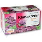Dr.Müller Klimakterin bylinný čaj při menopauze 20 x 1,5 g – Hledejceny.cz