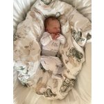 Baby Nellys 5-ti dílná soupravička do porodnice Little – Zboží Mobilmania