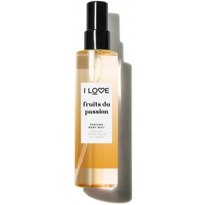 I Love Fruits Du Passion Perfume Body Mist tělový sprej 200 ml – Hledejceny.cz