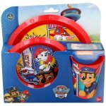 Stor Sada plastového nádobí Tlapková patrola Paw Patrol s hrnkem 3 dílná souprava – Hledejceny.cz