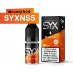 SYX Peach Ice 10 ml 10 mg – Hledejceny.cz