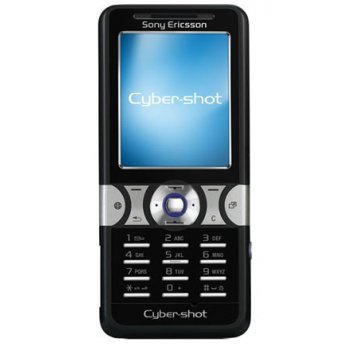 Sony Ericsson K550i