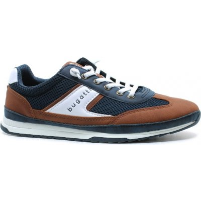 Bugatti 321-A3A01-6959 4163 dark blue/cognac – Zboží Dáma