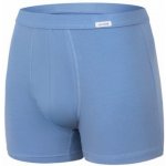Cornette pánské boxerky Authentic Perfect modrá – Hledejceny.cz