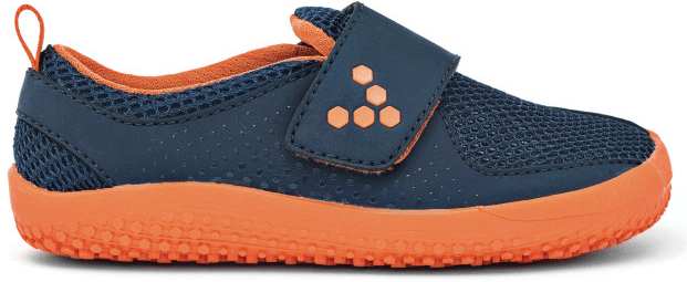 Vivobarefoot Primus Kids K Navy/Orange