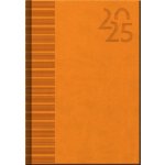 Vivella Orange A5 denní 2025 – Sleviste.cz