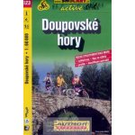 Doupovské hory 1:60t cyklomapa 123 SC – Zboží Dáma