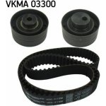 SKF VKMA 03300 Sada rozvodového řemene (VKMA03300) – Zboží Mobilmania