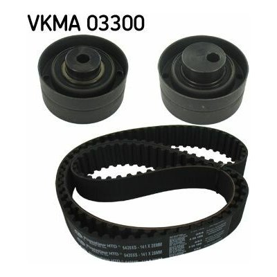 SKF VKMA 03300 Sada rozvodového řemene (VKMA03300) – Zboží Mobilmania
