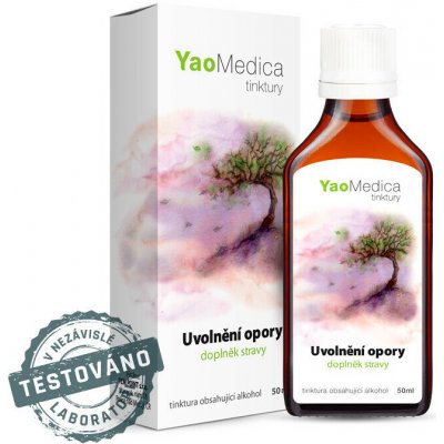 MycoMedica Uvolnění opory 50 ml – Hledejceny.cz