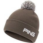 Ping Cresting Knit Bobble Zimní golfová čepice Navy Modrá – Hledejceny.cz