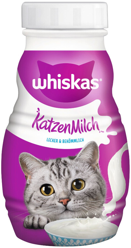 Whiskas mléko 12 x 200 ml